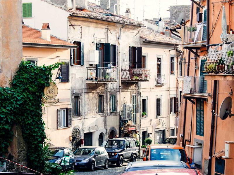 Fachada da Auto Peças Catanduvas
