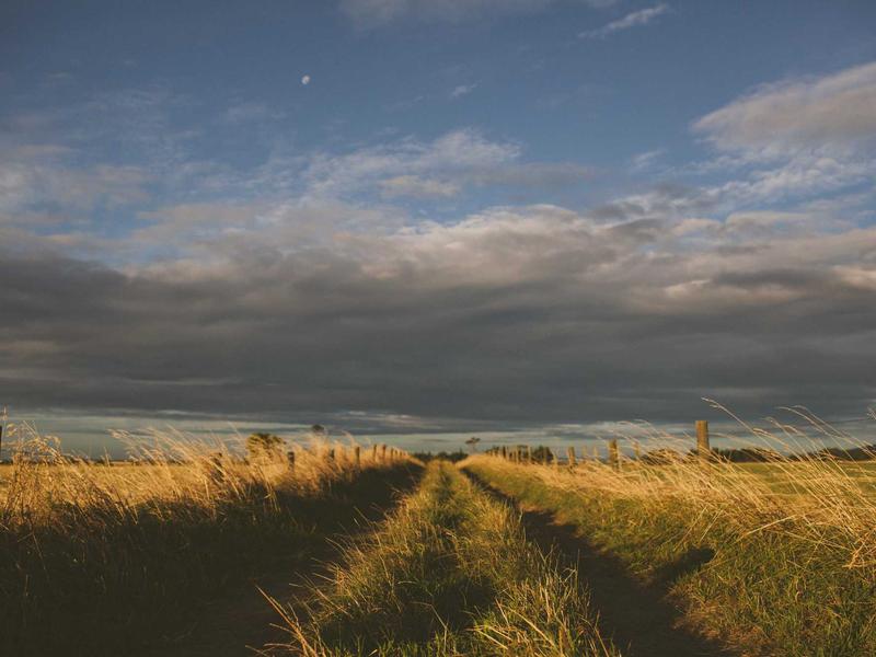 Fachada da Duffeck Pizzaria